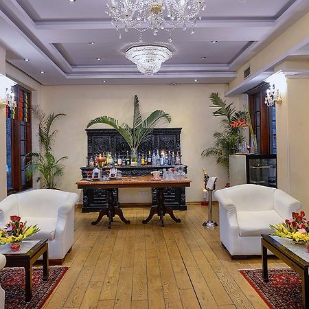 Hotel Clarks Varanasi Limited Zewnętrze zdjęcie