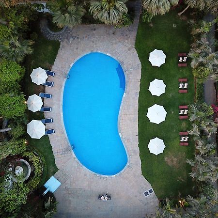 Hotel Clarks Varanasi Limited Zewnętrze zdjęcie