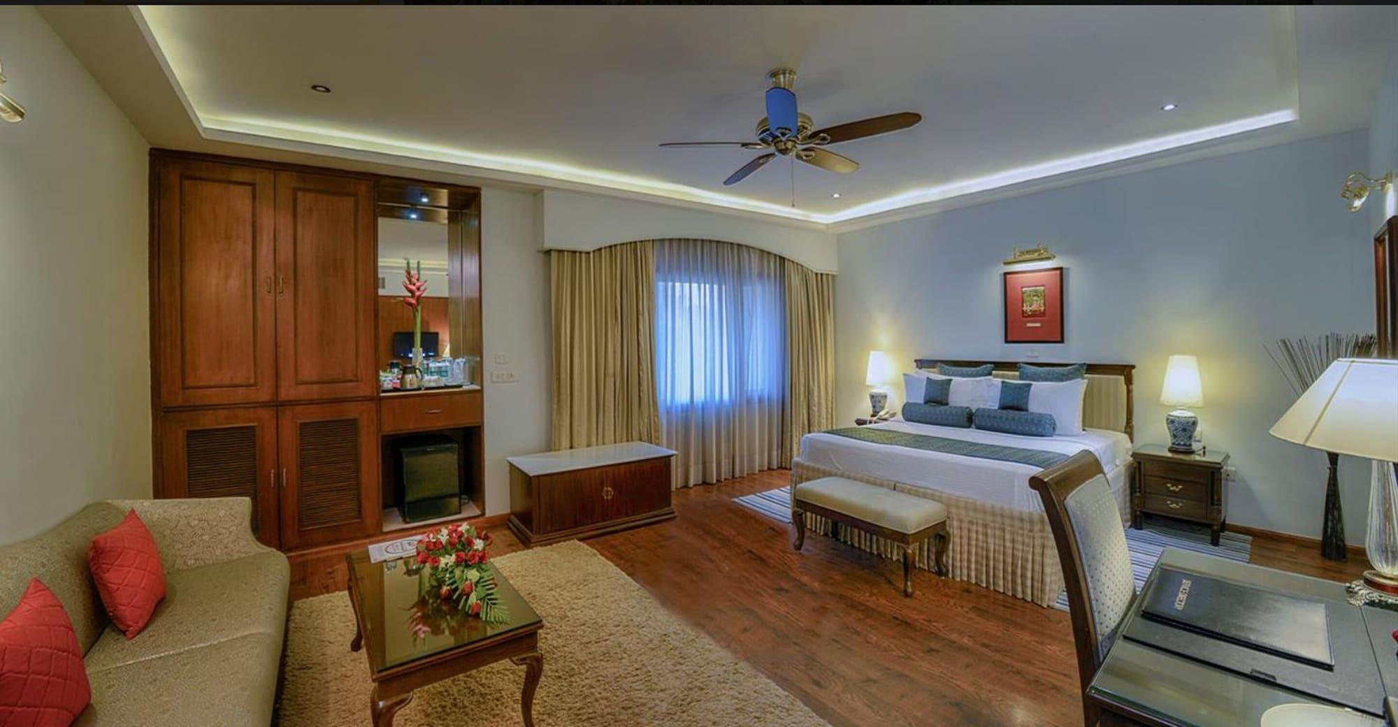 Hotel Clarks Varanasi Limited Zewnętrze zdjęcie