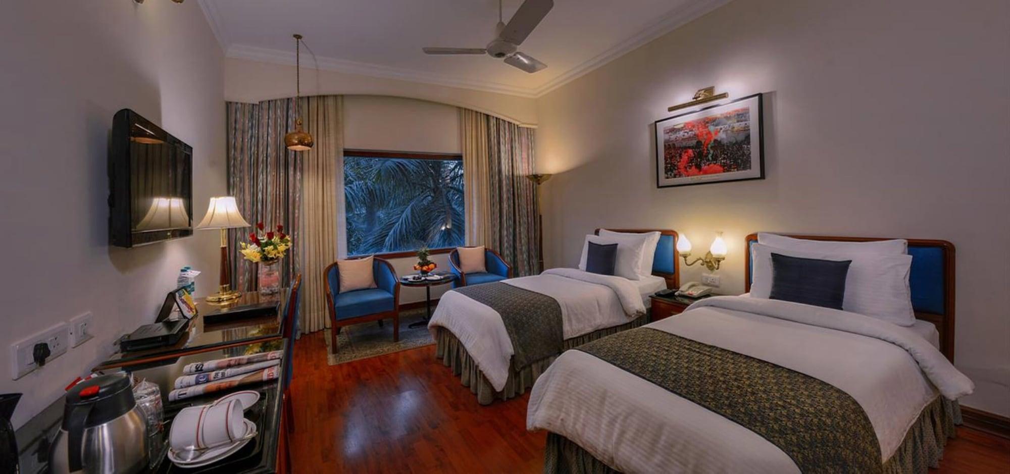 Hotel Clarks Varanasi Limited Zewnętrze zdjęcie