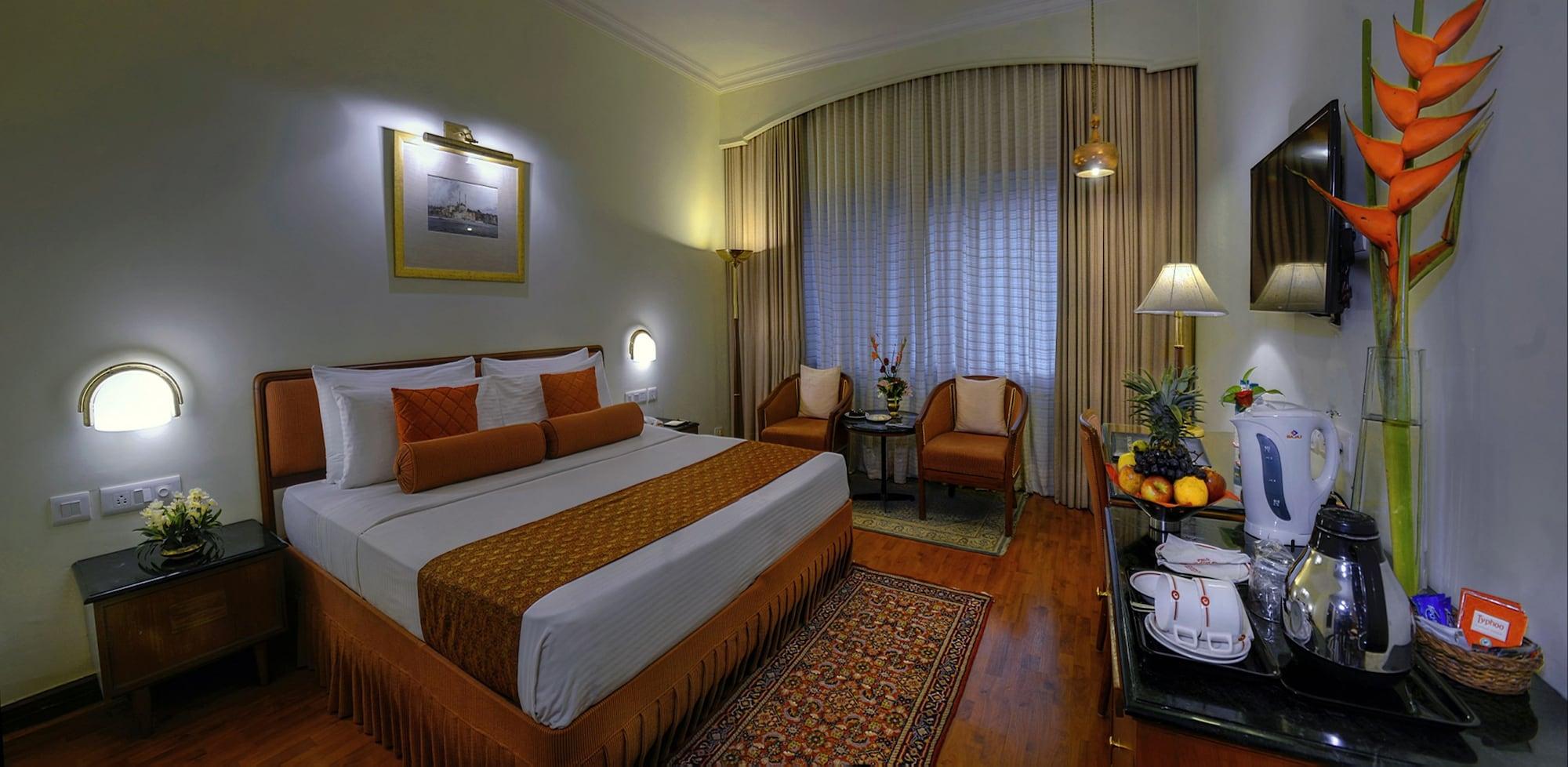 Hotel Clarks Varanasi Limited Zewnętrze zdjęcie