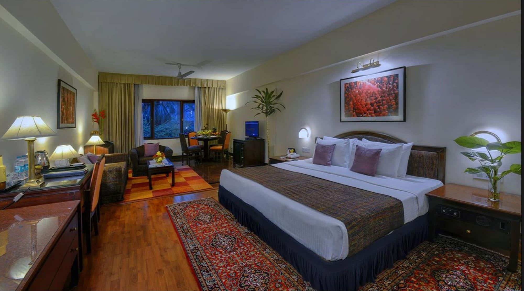 Hotel Clarks Varanasi Limited Zewnętrze zdjęcie