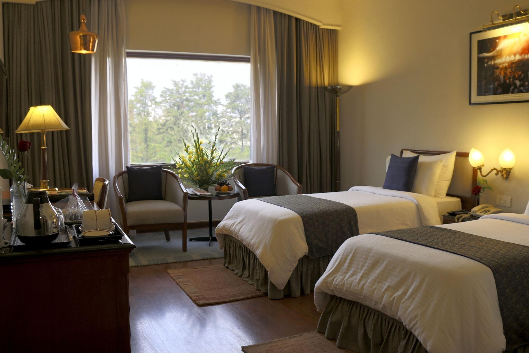 Hotel Clarks Varanasi Limited Zewnętrze zdjęcie