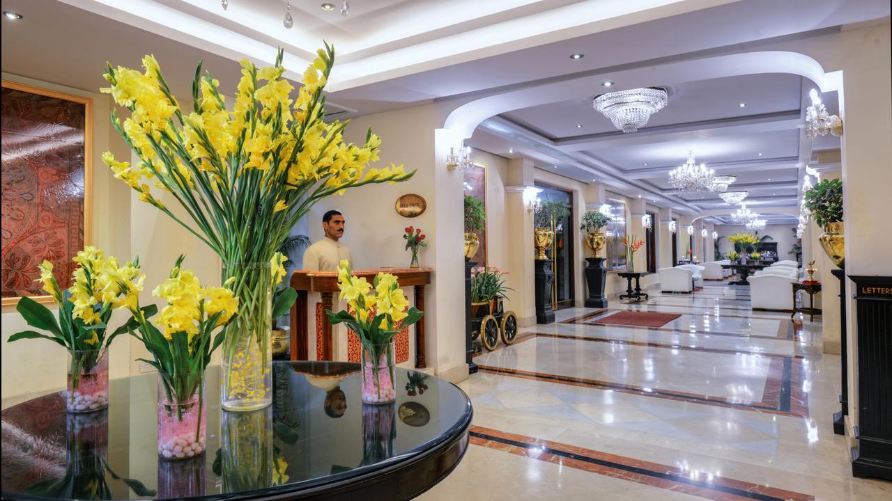 Hotel Clarks Varanasi Limited Zewnętrze zdjęcie
