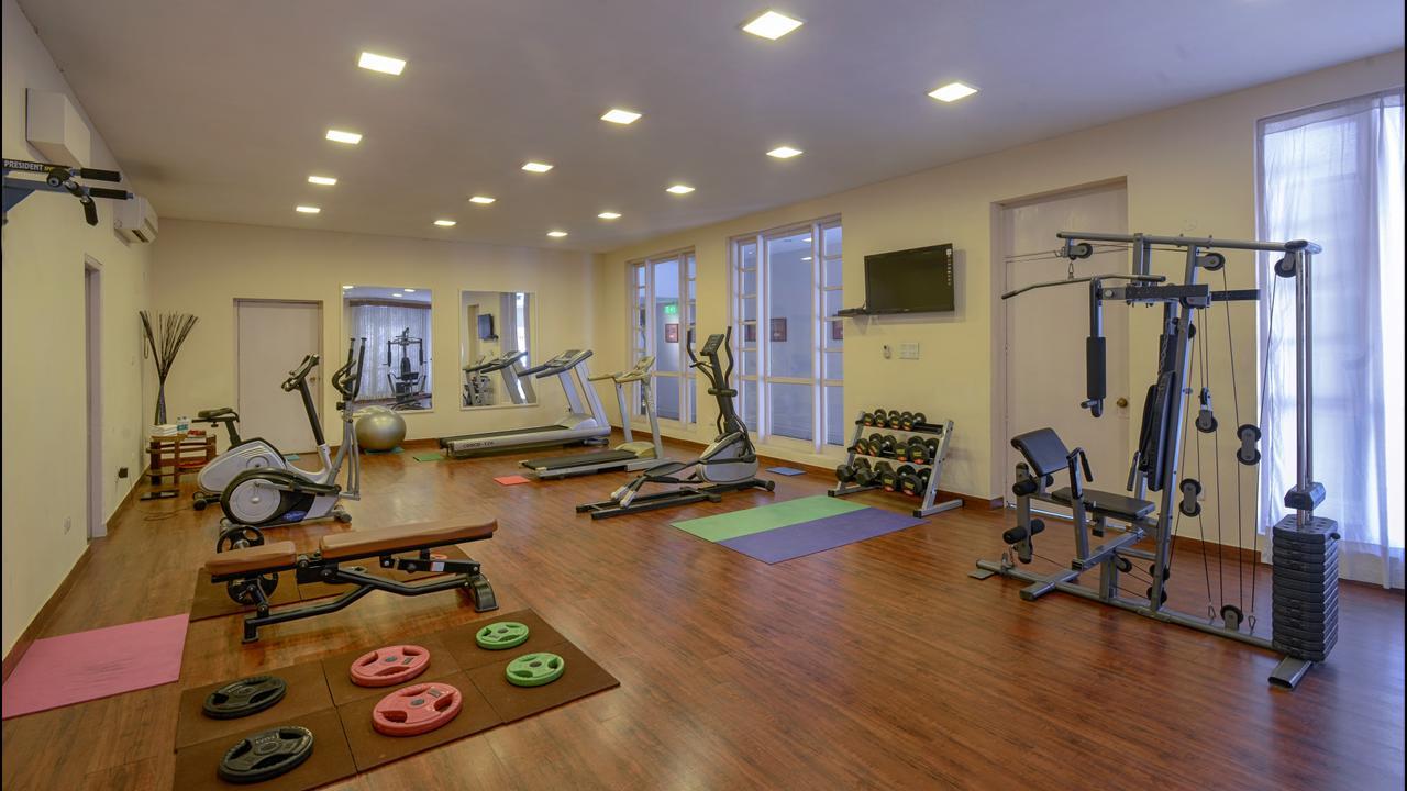 Hotel Clarks Varanasi Limited Zewnętrze zdjęcie