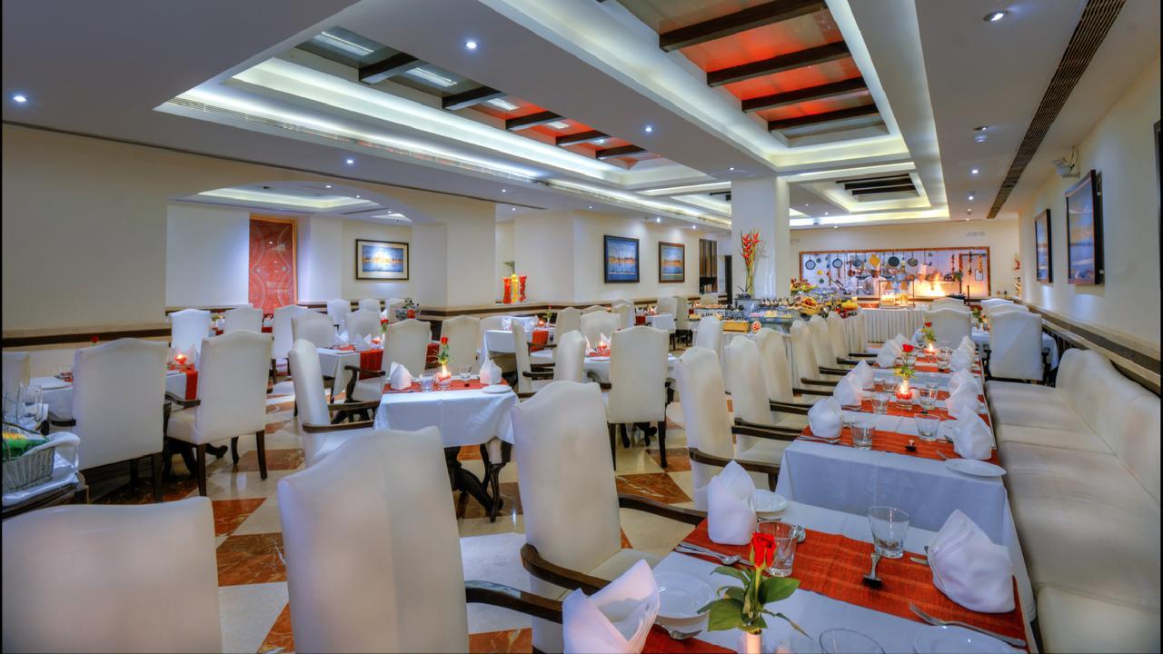 Hotel Clarks Varanasi Limited Zewnętrze zdjęcie