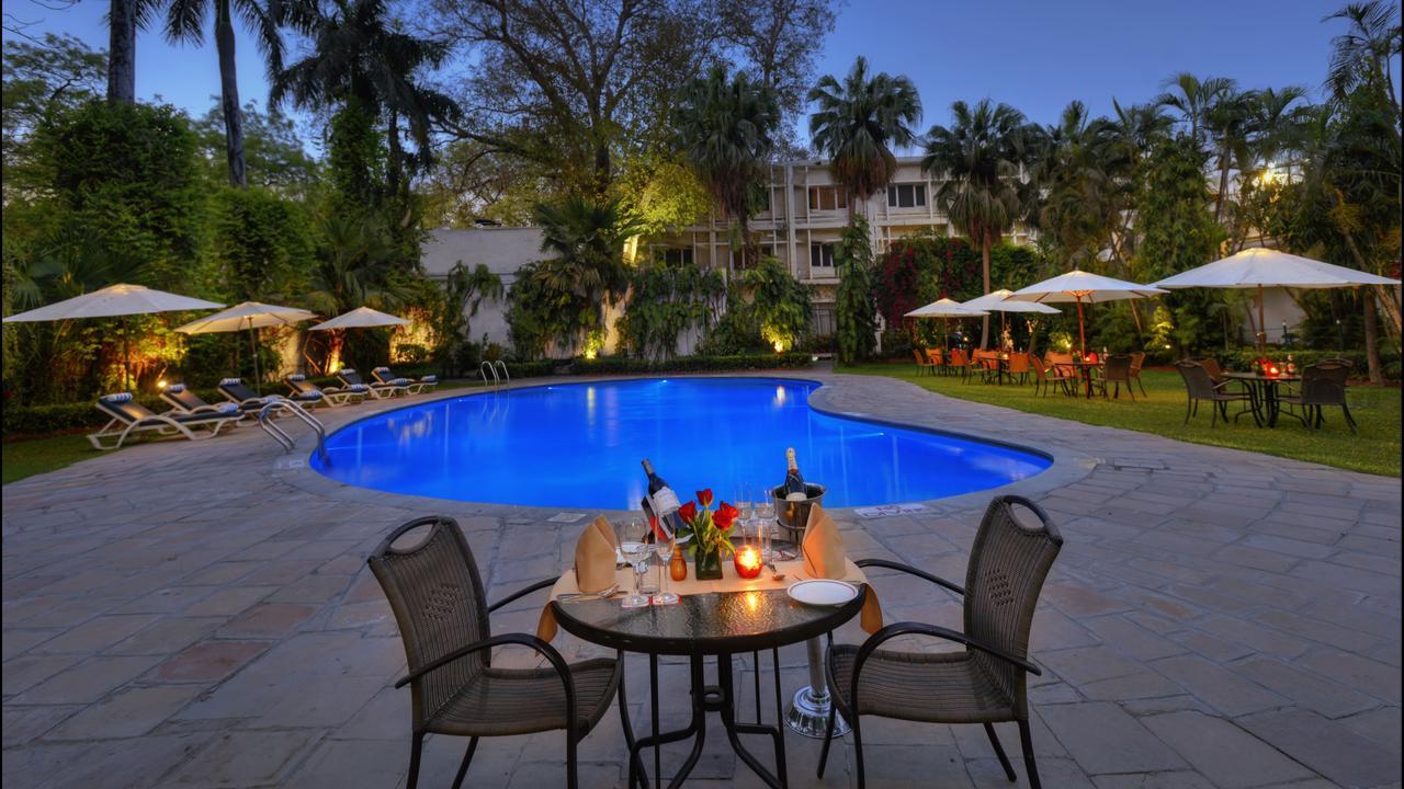 Hotel Clarks Varanasi Limited Zewnętrze zdjęcie