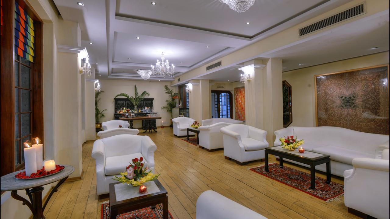 Hotel Clarks Varanasi Limited Zewnętrze zdjęcie