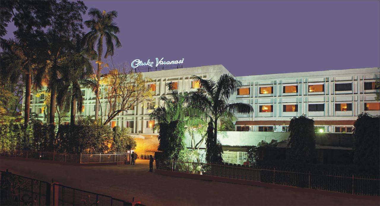 Hotel Clarks Varanasi Limited Zewnętrze zdjęcie