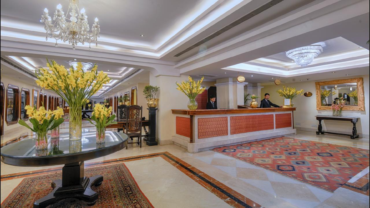 Hotel Clarks Varanasi Limited Zewnętrze zdjęcie