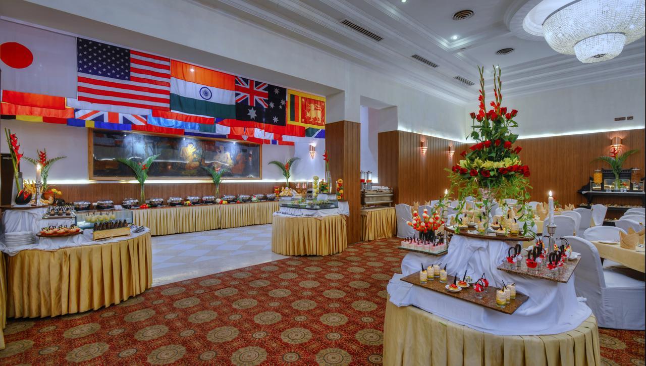 Hotel Clarks Varanasi Limited Zewnętrze zdjęcie
