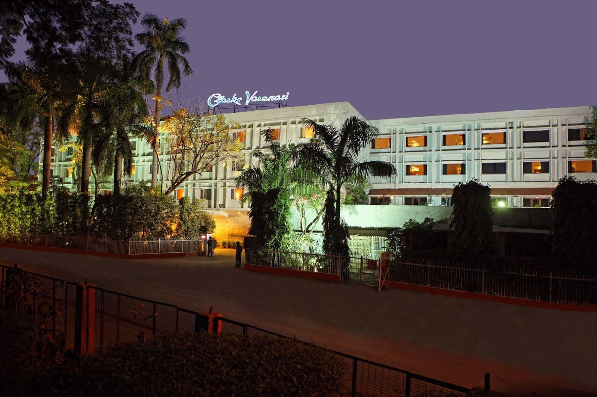 Hotel Clarks Varanasi Limited Zewnętrze zdjęcie