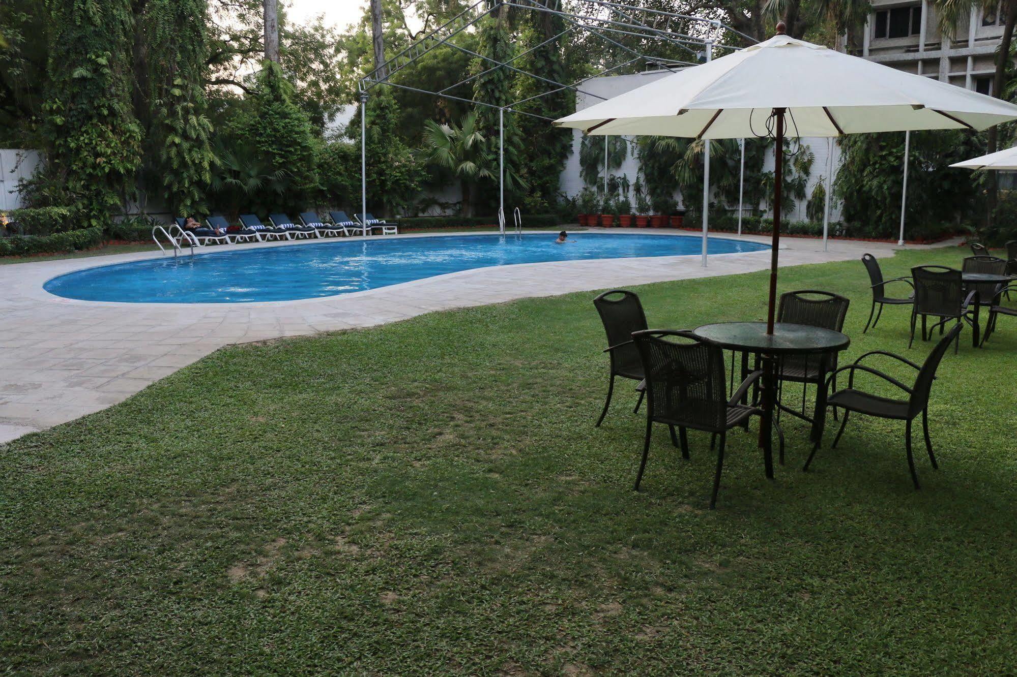 Hotel Clarks Varanasi Limited Zewnętrze zdjęcie
