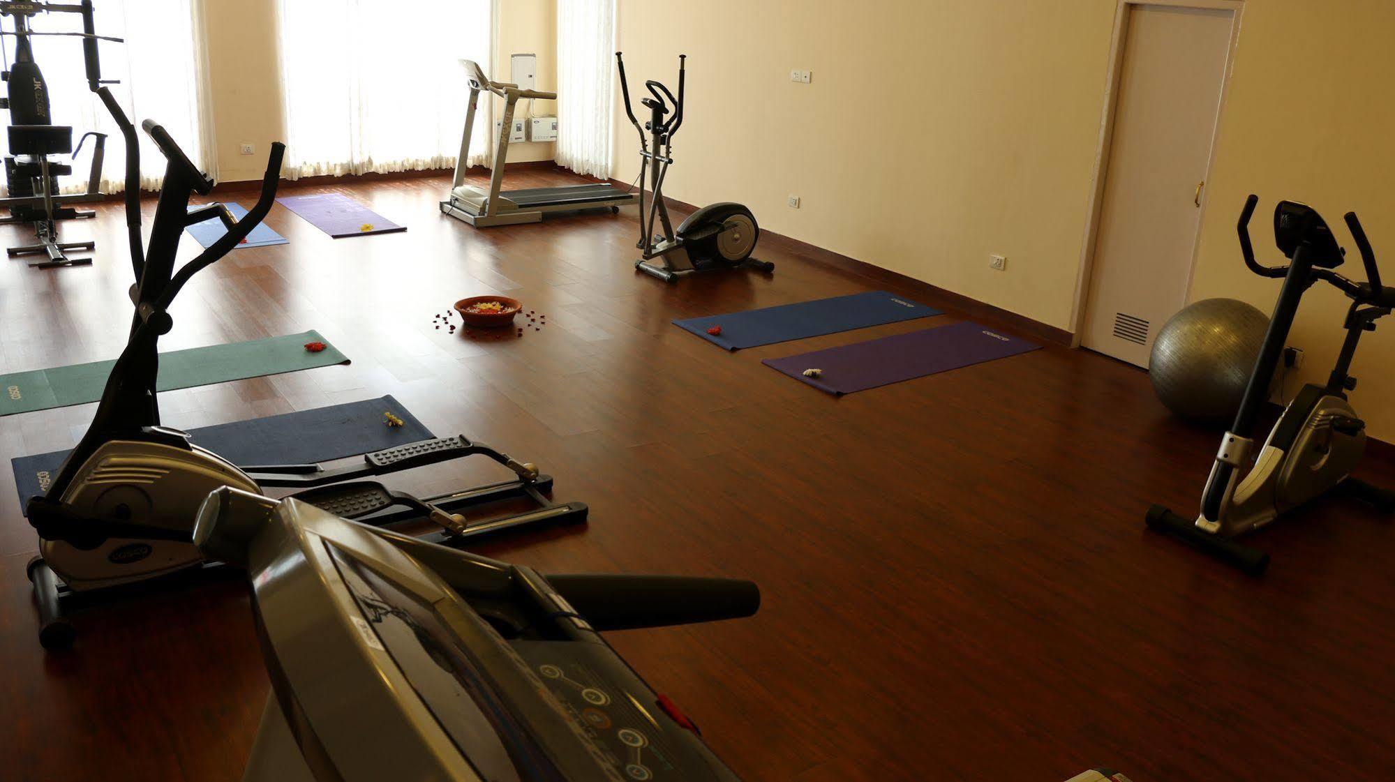 Hotel Clarks Varanasi Limited Zewnętrze zdjęcie